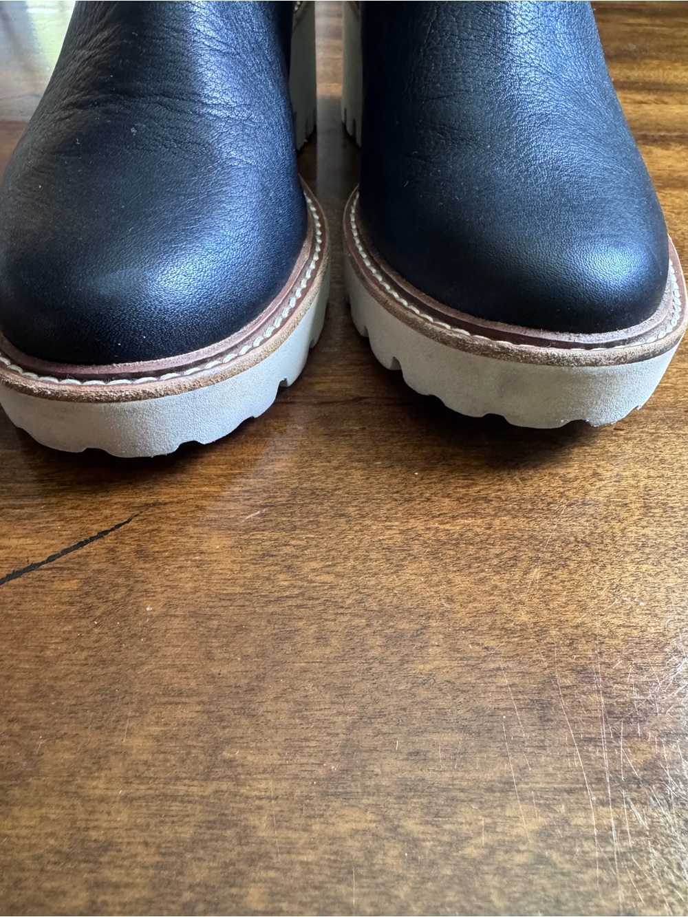 Dolce Vita Huey H2O Waterproof Ankle Boots - Picture 7 of 10
